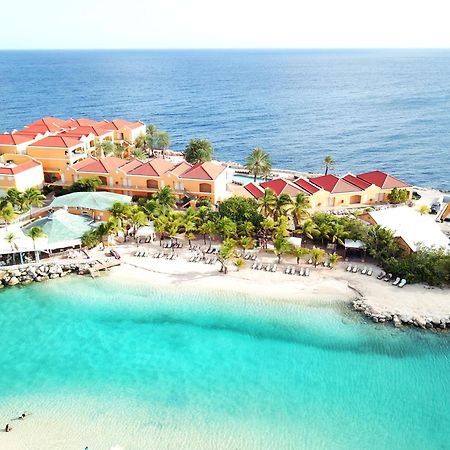 The Royal Sea Aquarium Resort Willemstad Kültér fotó