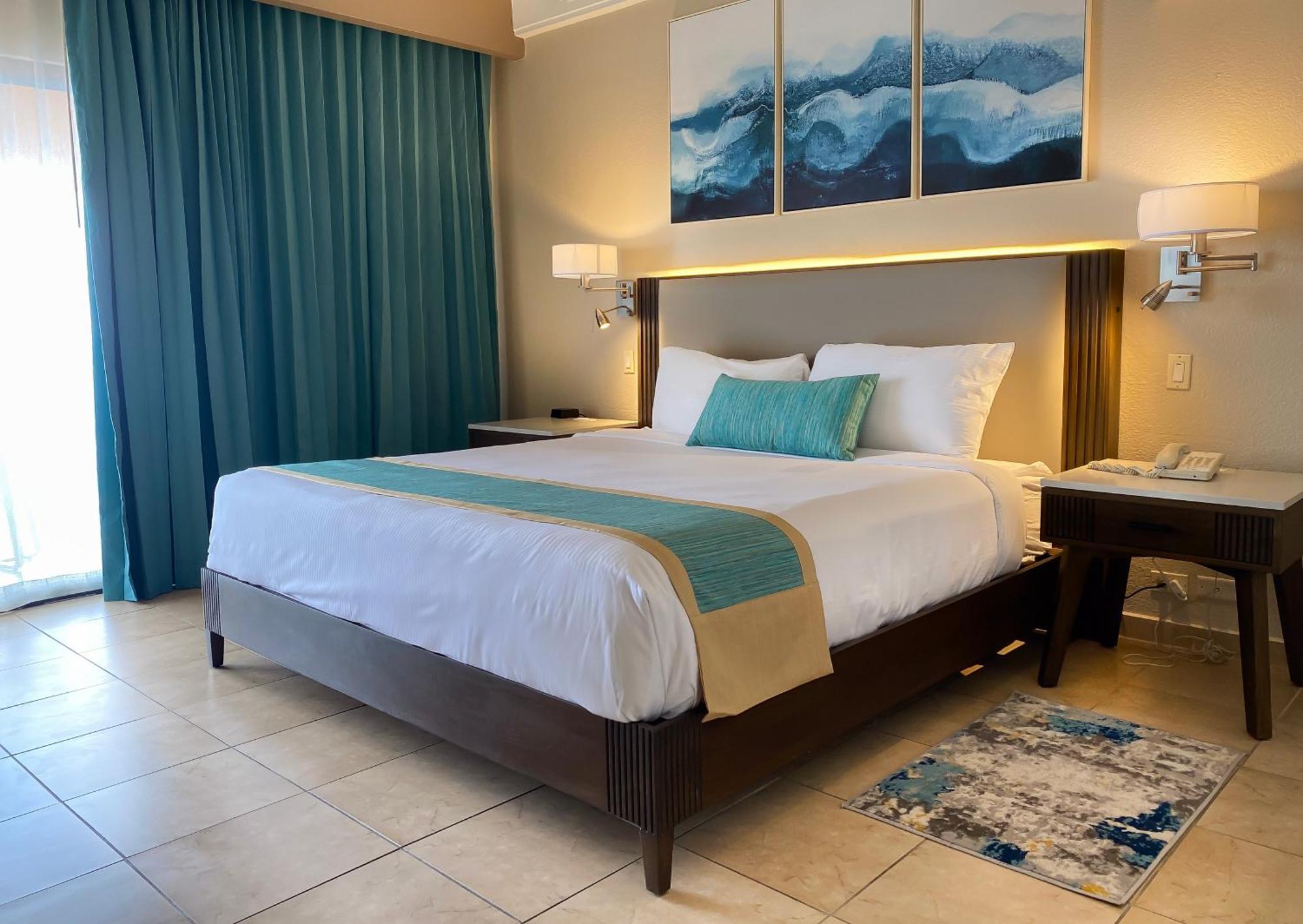 The Royal Sea Aquarium Resort Willemstad Kültér fotó