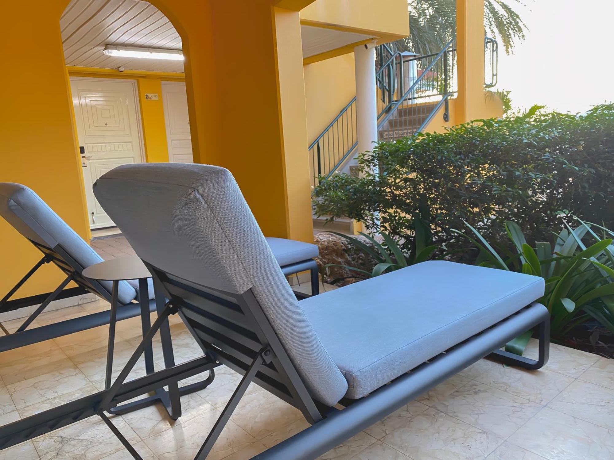The Royal Sea Aquarium Resort Willemstad Kültér fotó