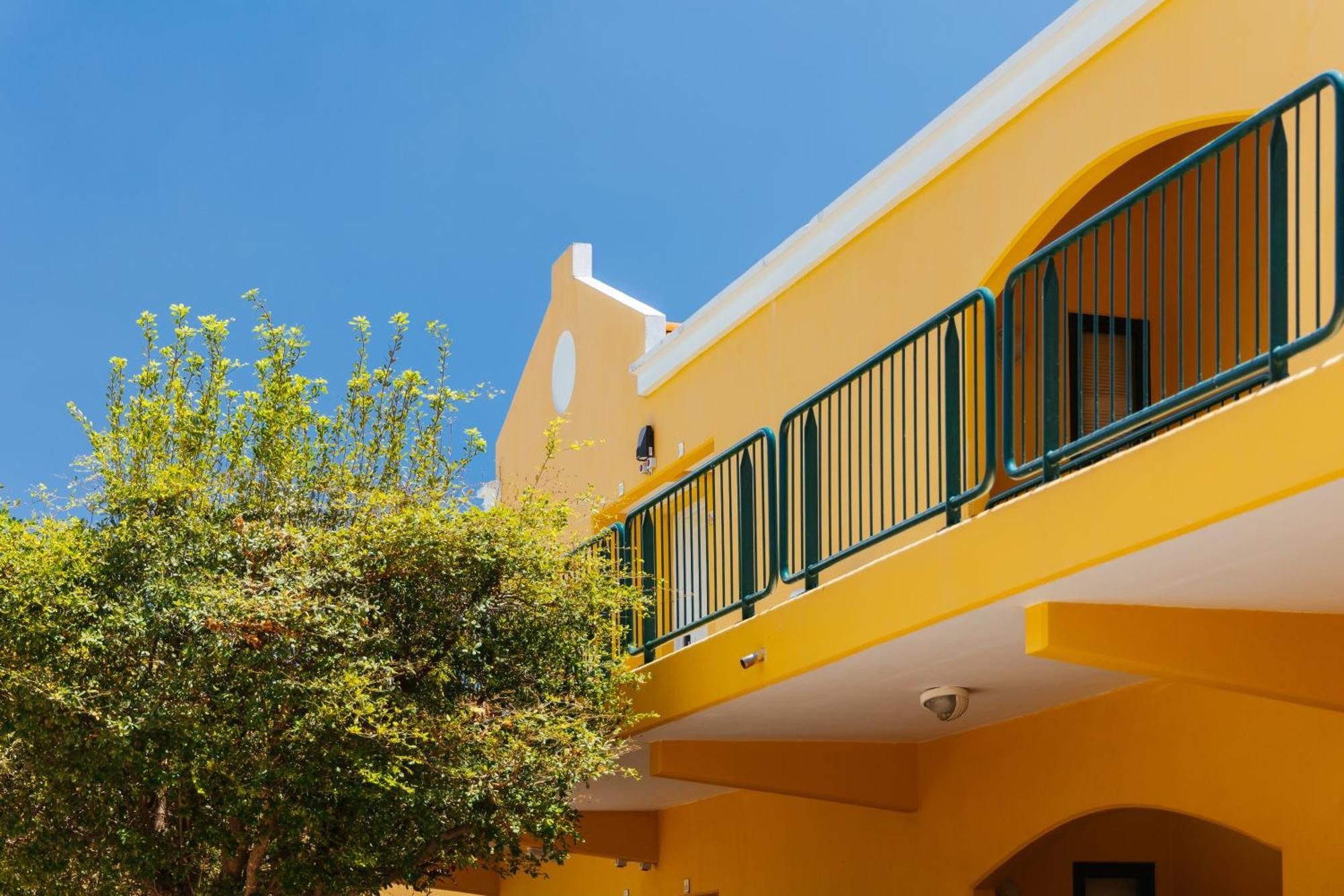 The Royal Sea Aquarium Resort Willemstad Kültér fotó