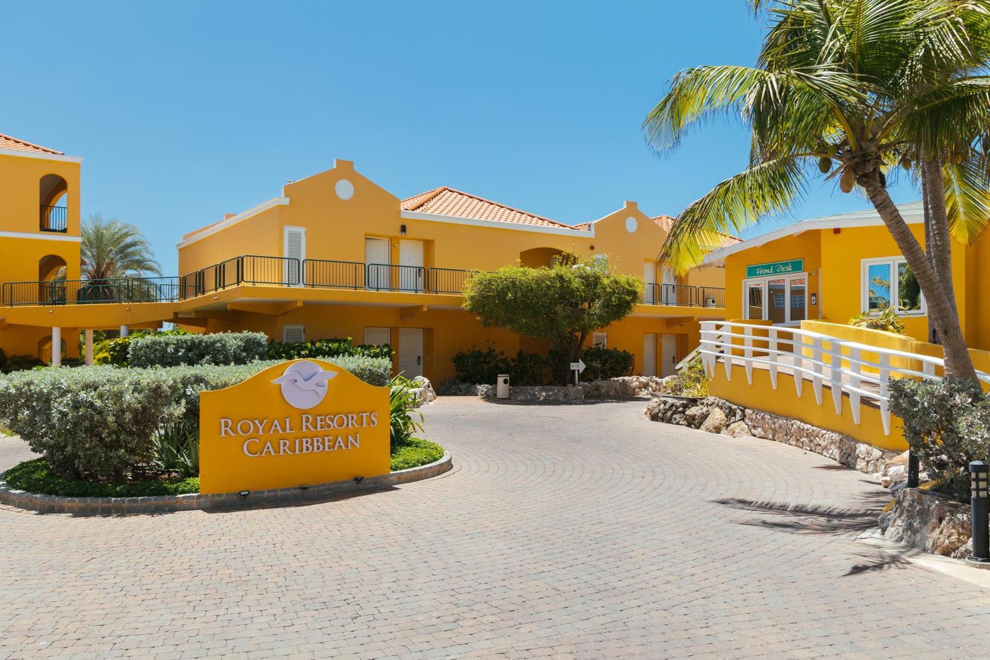 The Royal Sea Aquarium Resort Willemstad Kültér fotó