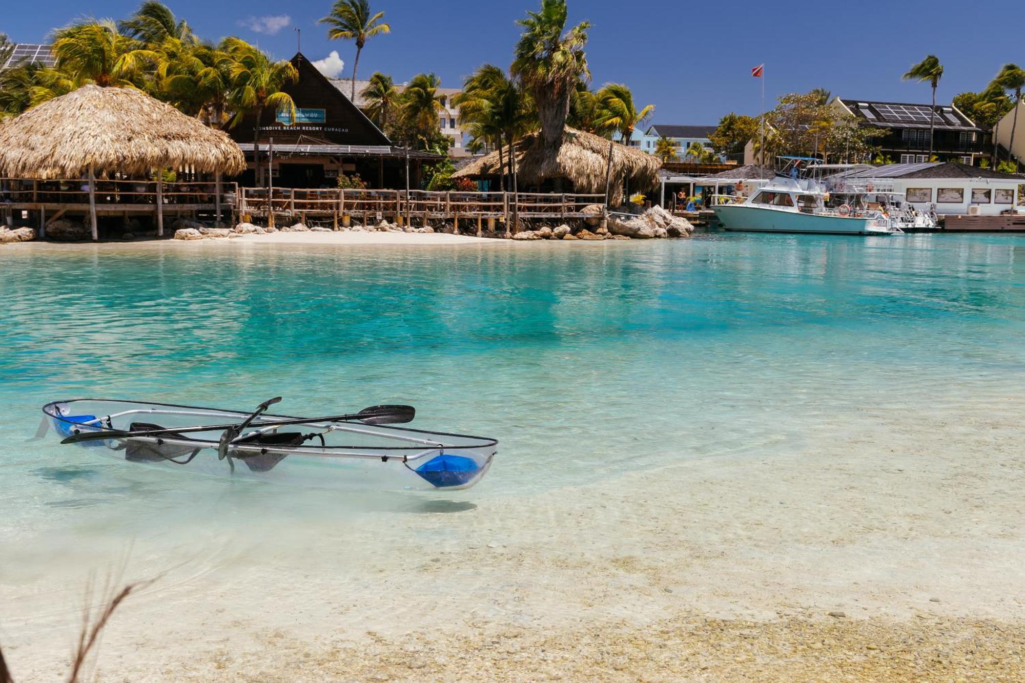 The Royal Sea Aquarium Resort Willemstad Kültér fotó