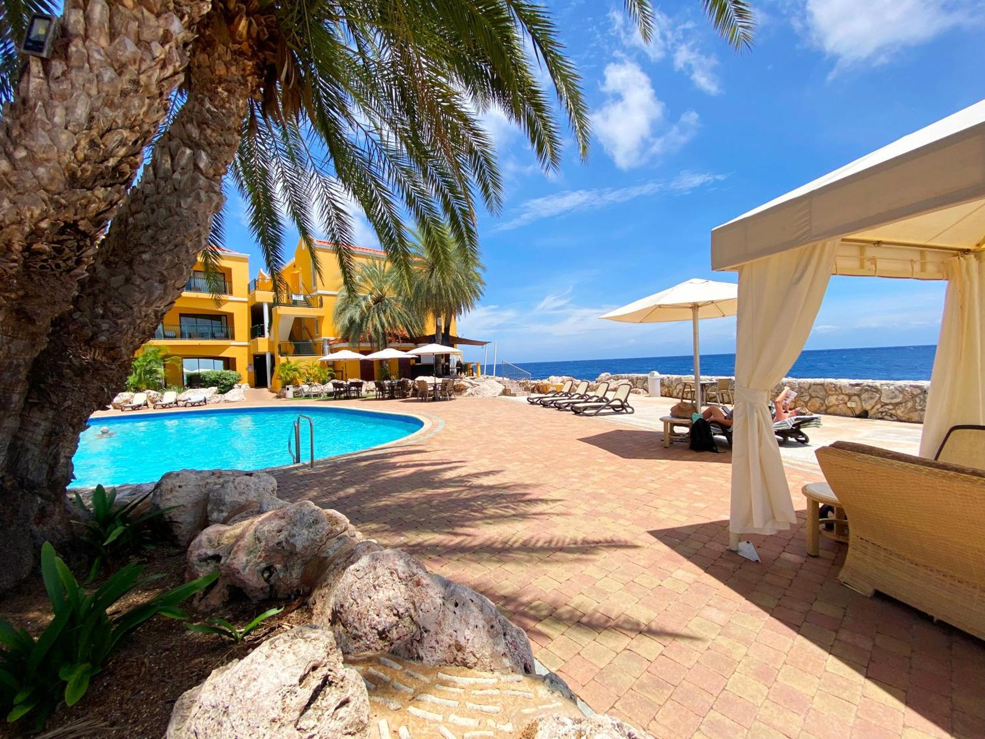 The Royal Sea Aquarium Resort Willemstad Kültér fotó