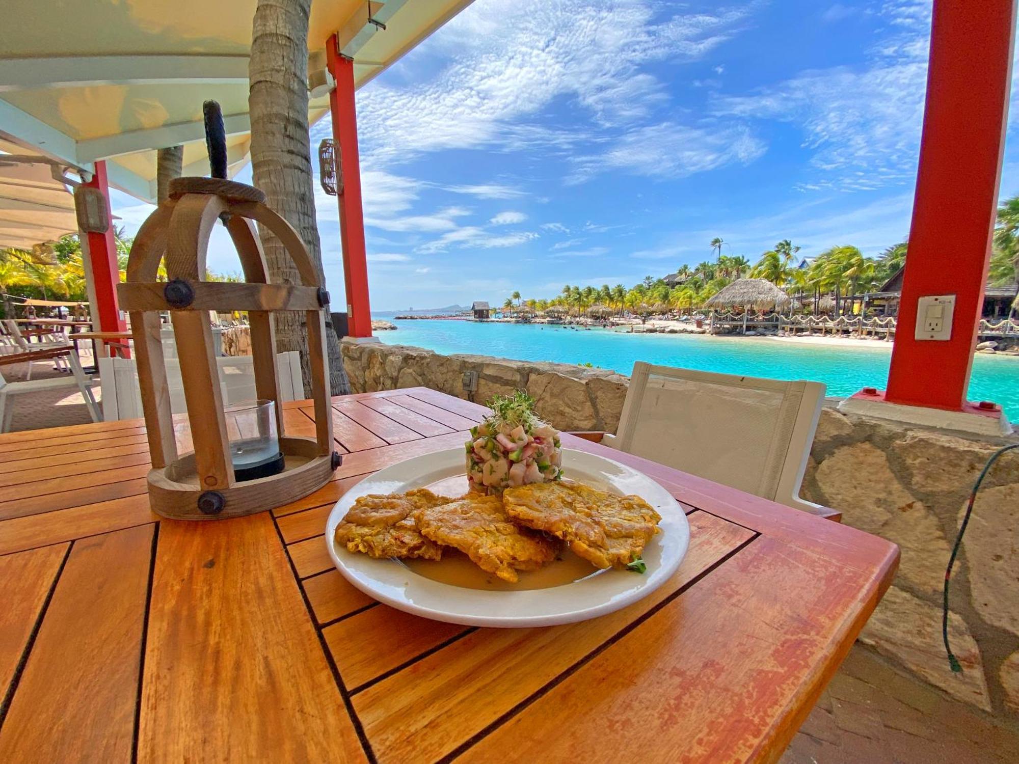 The Royal Sea Aquarium Resort Willemstad Kültér fotó
