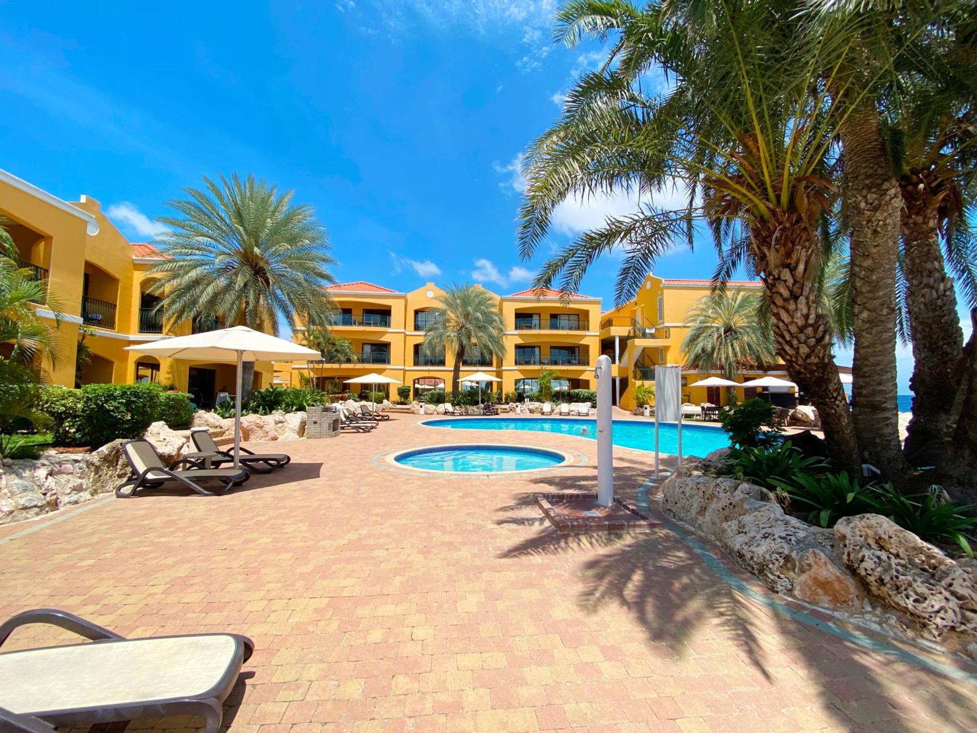 The Royal Sea Aquarium Resort Willemstad Kültér fotó