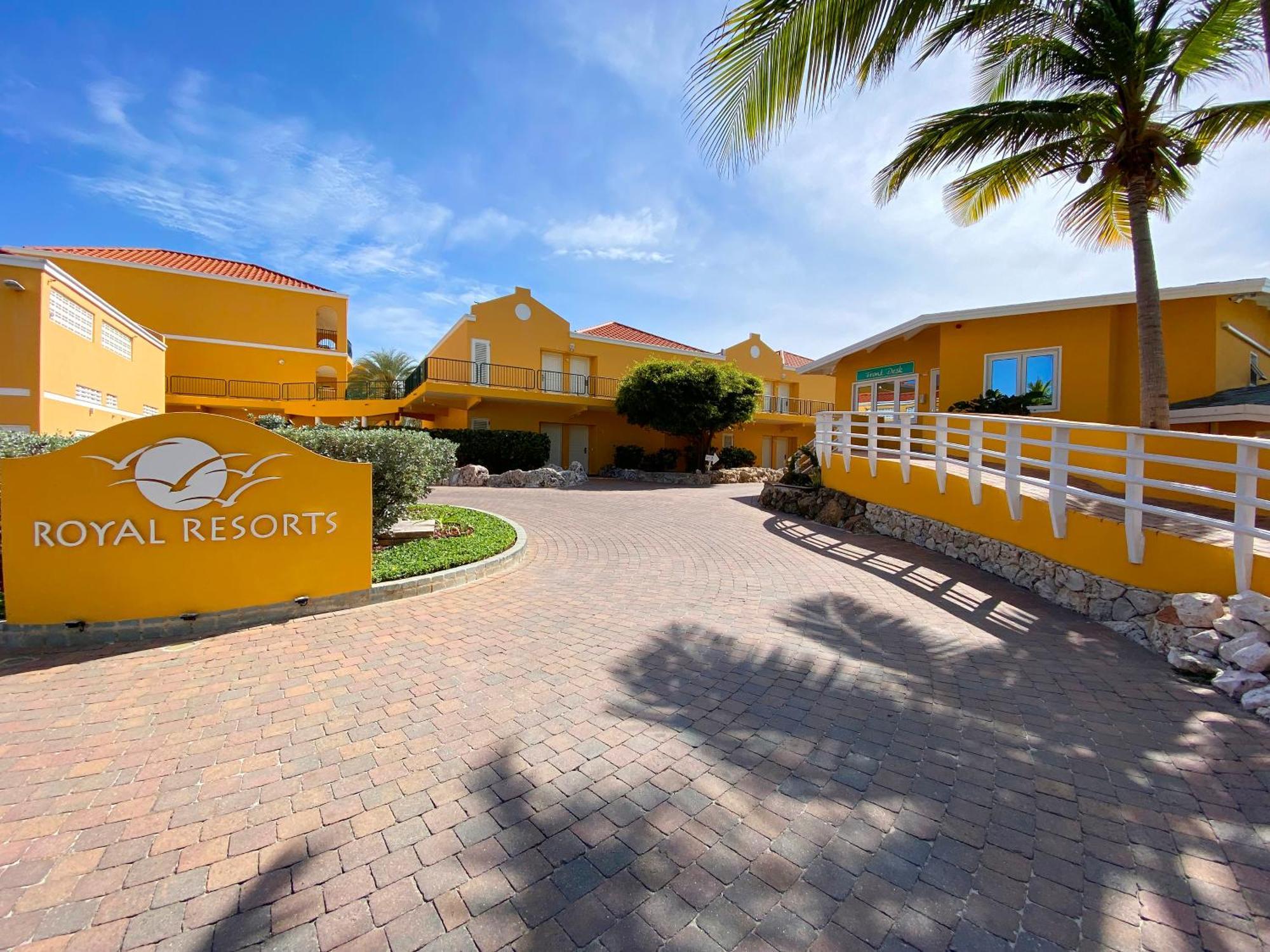 The Royal Sea Aquarium Resort Willemstad Kültér fotó