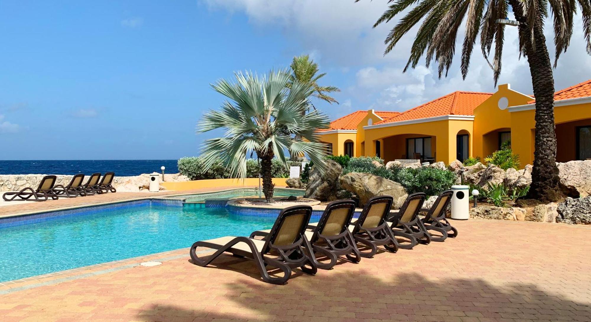 The Royal Sea Aquarium Resort Willemstad Kültér fotó