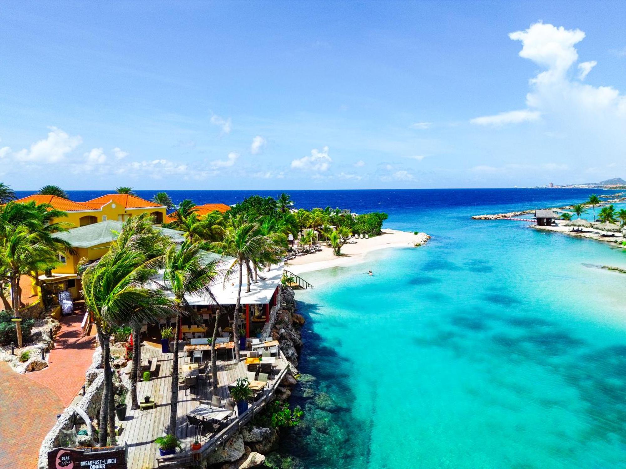 The Royal Sea Aquarium Resort Willemstad Kültér fotó